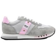 Rose Grey Pink Sneakers