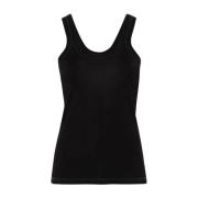 Sort Rib Tank Top