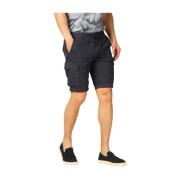 Mænds Cargo Bermuda Shorts Chile Athleisure