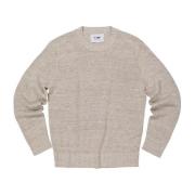 Stilfuld Ecru Sweater