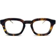 Stilfulde Optiske Tortoiseshell Briller