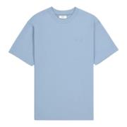 Blå Nat T-shirt