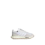 Eras 120 Sneakers Hvid/Sølv
