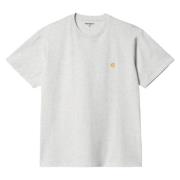 Chase T-Shirt Ash Heather Gold