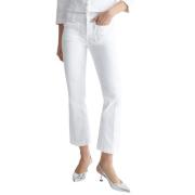 Hvid Slim Ben Jeans UA4147T3546.11111