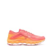 Koral Pink Strik Sneakers