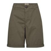 Afslappede Sommer Shorts & Knickers Dusty Olive