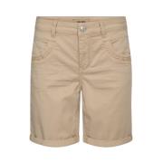 Naomi Treasure Shorts - Cement