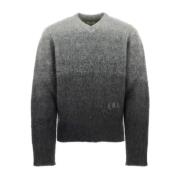 Farverig Mohair Sweater