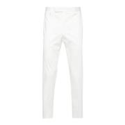 Hvide Casual Bukser