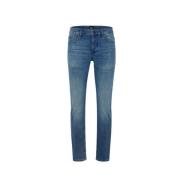 Delano Jeans - Stilfuldt Denim Kollektion