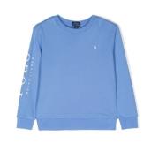 Blå Harbor Island Sweatshirt
