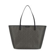 Ever-Ready Sort Coated Canvas Shopper