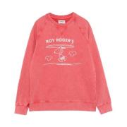 Surf Raglan Sweatshirt Marble 