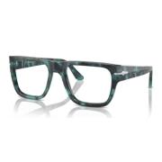 Blå Havana Brillestel 0PO 3348V