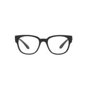 Modern Woman`s Black Eyewear Frames