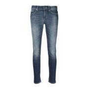 Klassiske 5-lomme Jeans