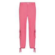 Cargo Pants Trend | Pink