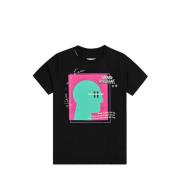 Street Horizons T-Shirt | BLACK