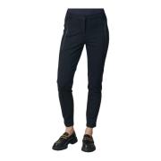 Fabric trousers CHIARA Black