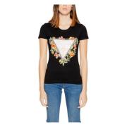 Triangle Flowers T-Shirt Forår/Sommer Kollektion