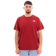 Redbox Kortærmet T-shirt Mænd