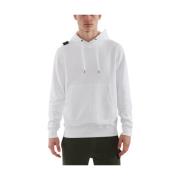 Core Overhead Hoody Optic White