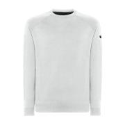 Grå Sweater Pullover