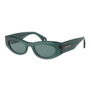 Stilfulde solbriller med LNV669S design