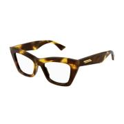 Moderne Cat-Eye Briller