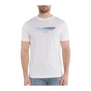 Crewneck T-shirt 542241 755062 Hvid