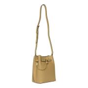 Legacy Satchel Håndtaske i Beige