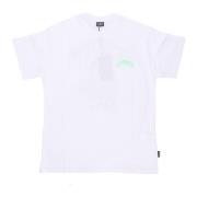 Triangle Panther Tee White