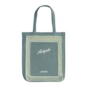 Oceane Strikket Shopper