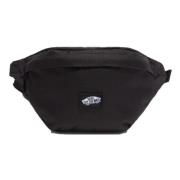 Retro Fanny Pack med Skateboard Logo