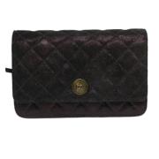 Pre-owned Stof chanel-tasker