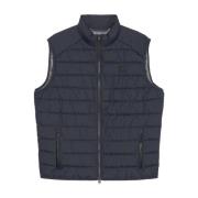 Quiltet vest regular