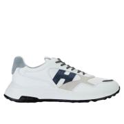 Hyperlight Hvide Blå Grå Sneakers