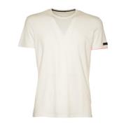 Hvide T-shirts og Polos Macro Shirty