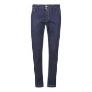 Denim Slim-Fit Bukser