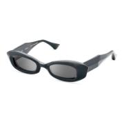 Moderne Sort/Grå Solbriller