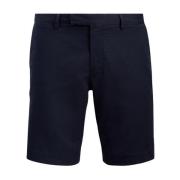 Mørkeblå Casual Shorts til Mænd