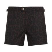 Cheetah Brown Badetøj
