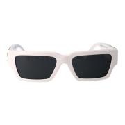 Stilfulde solbriller med model 0VE4459