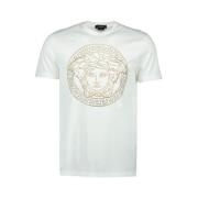 Medusa Rhinestone T-shirt