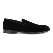 Sorte Velvet Loafers AW22