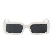 Stilfulde solbriller med model 0DG6187