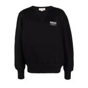 Sort Logo Sweatshirt AW23