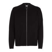 Stilfuld Milano Stitch Zip Sweater