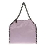 Lilla Eco Shaggy Deer Tote Taske